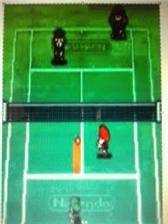 game pic for Mario tennis touch en ingles Es